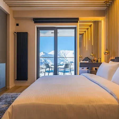 New Gudauri Neo Apartments المظهر الخارجي الصورة