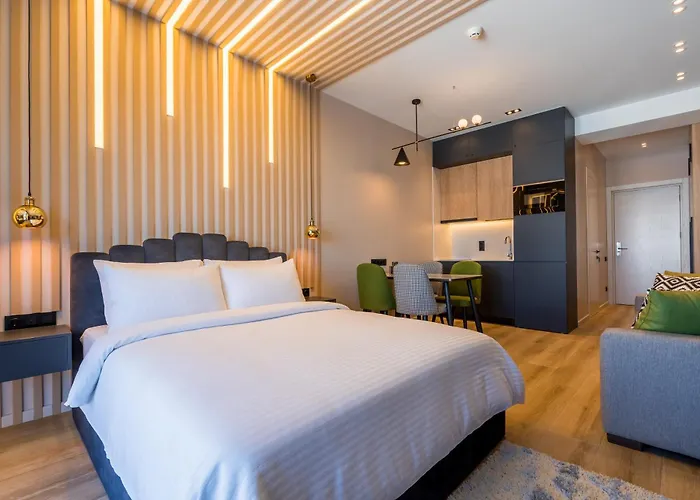 New Gudauri Neo Apartments