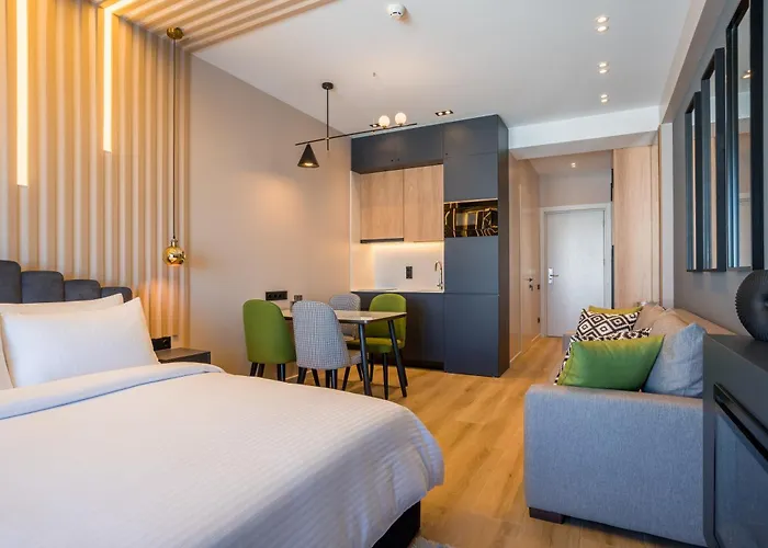New Gudauri Neo Apartments