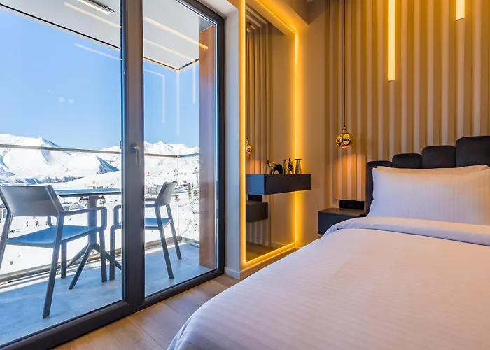 New Gudauri Neo Apartments